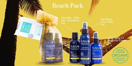 beach pack