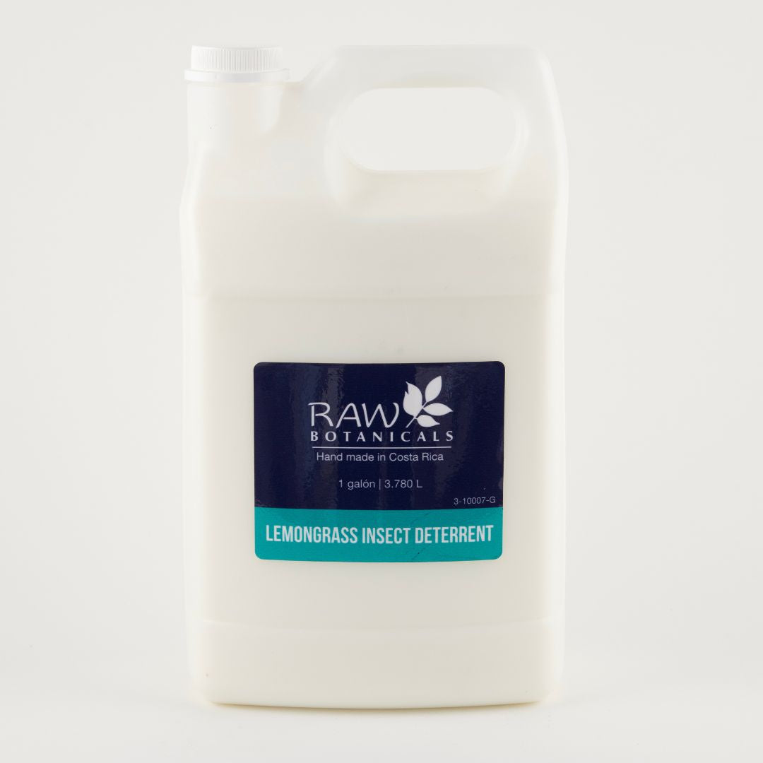 Lemongrass Insect Deterrent