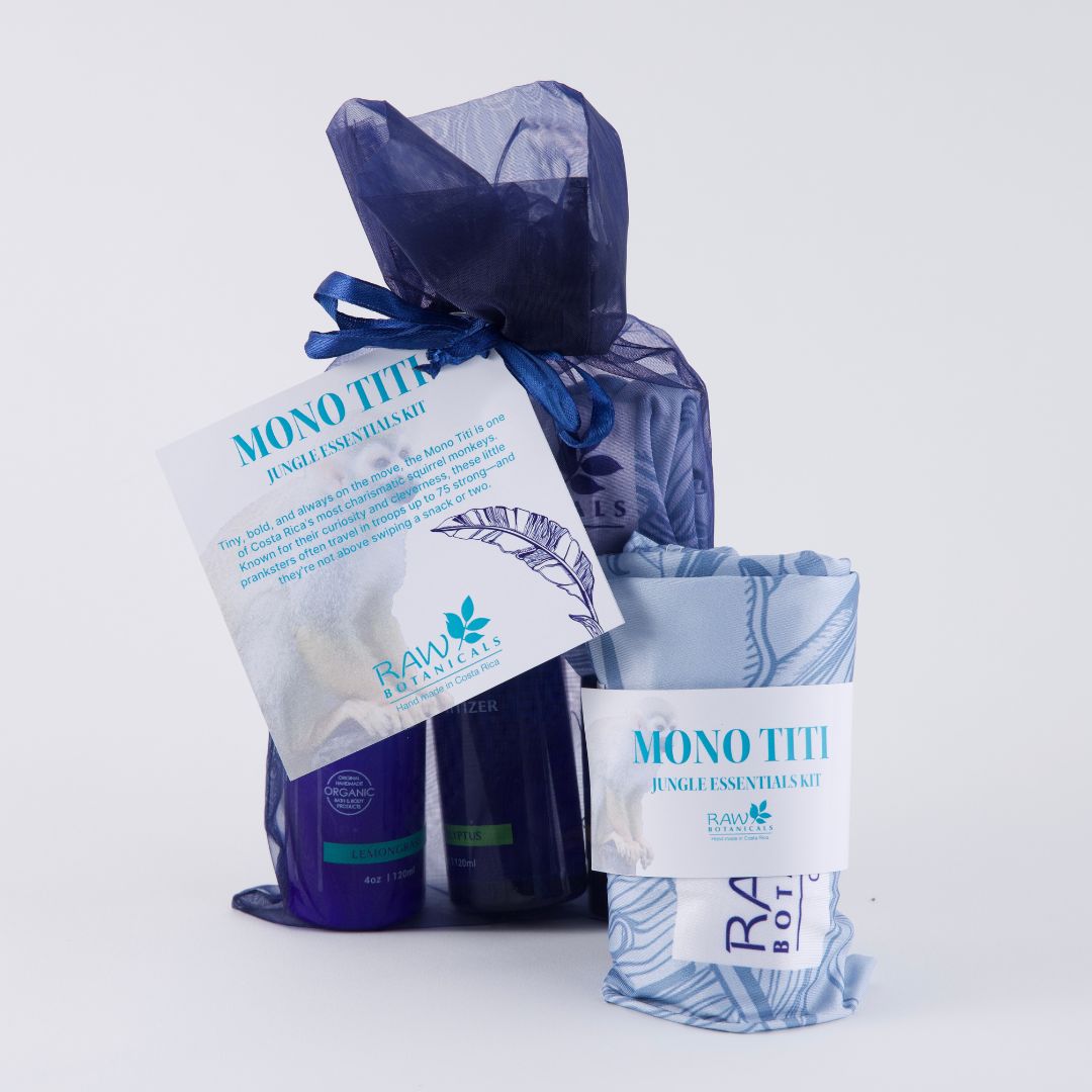 Mono Titi Jungle Essentials Kit