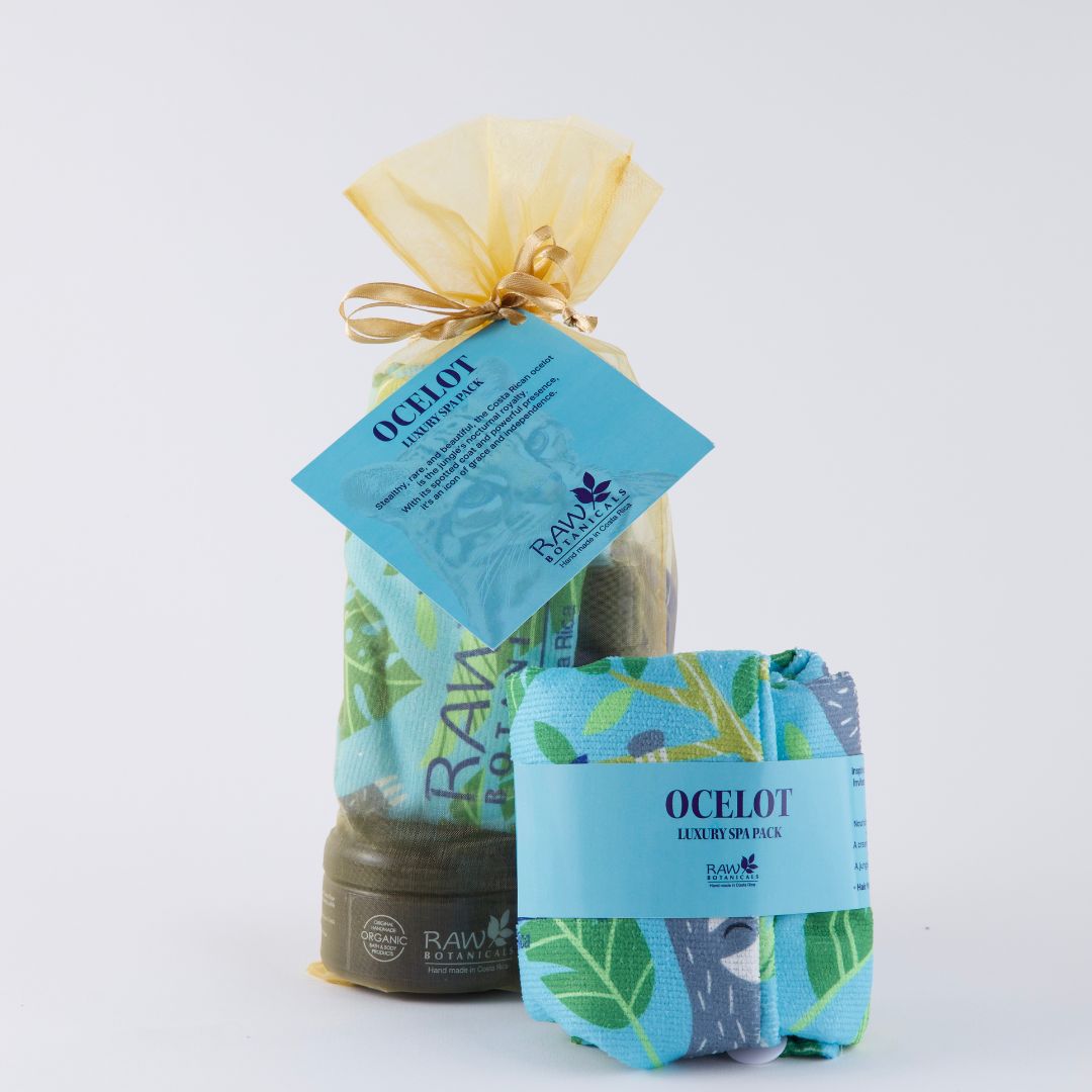 Ocelot Luxury Spa Pack