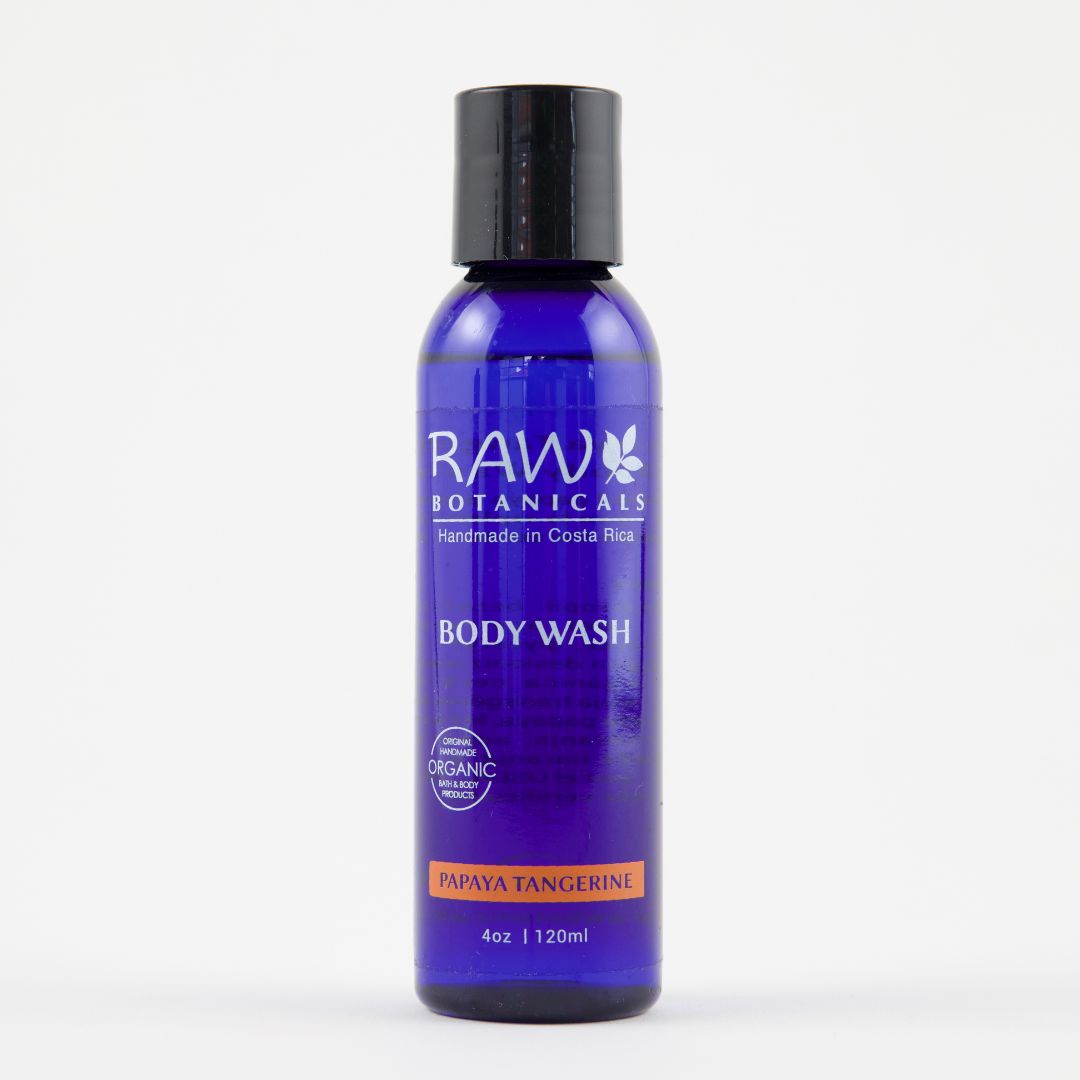 Papaya Tangerine Body Wash