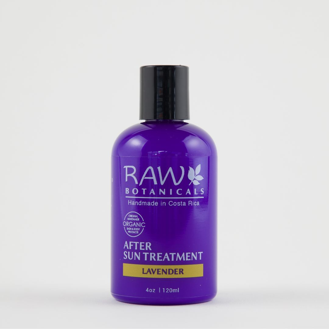 Lavender After Sun Treatment