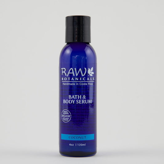 Coconut Bath and Body Serum