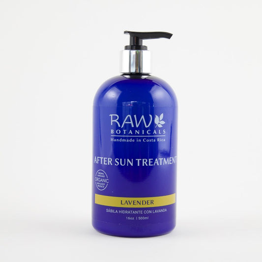 Lavender After Sun Treatment
