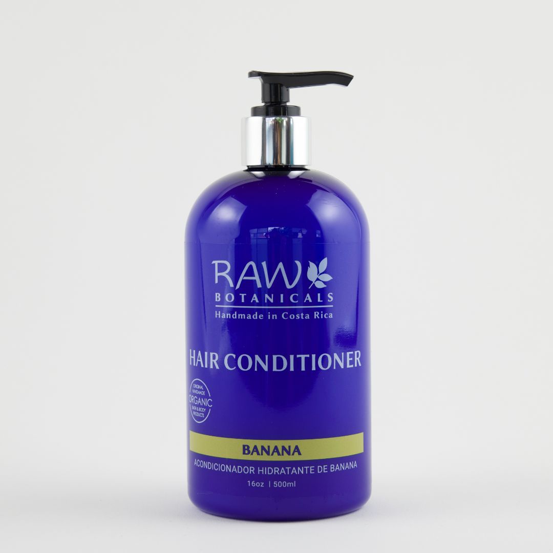 Banana Hair Conditioner