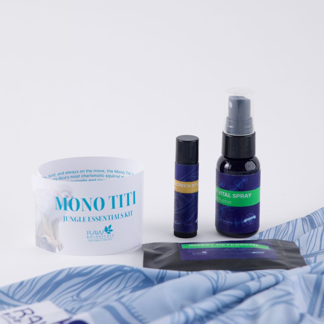 Mono Titi Jungle Essentials Kit