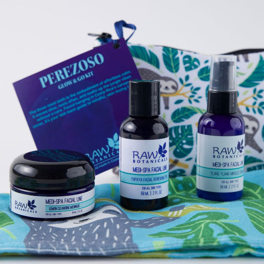 Perezoso Glow & Go Kit