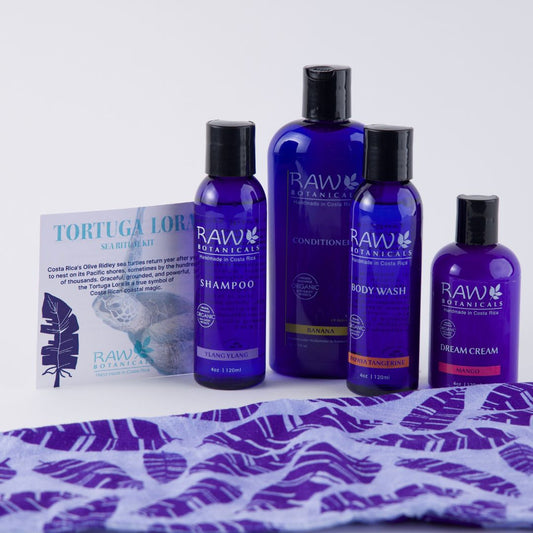 Tortuga Lora Beach Ritual Kit
