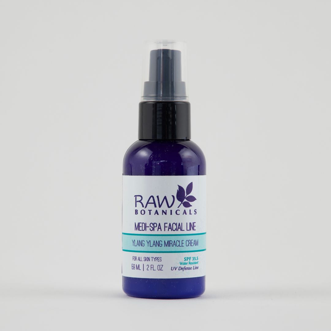 Ylang Ylang Miracle Cream