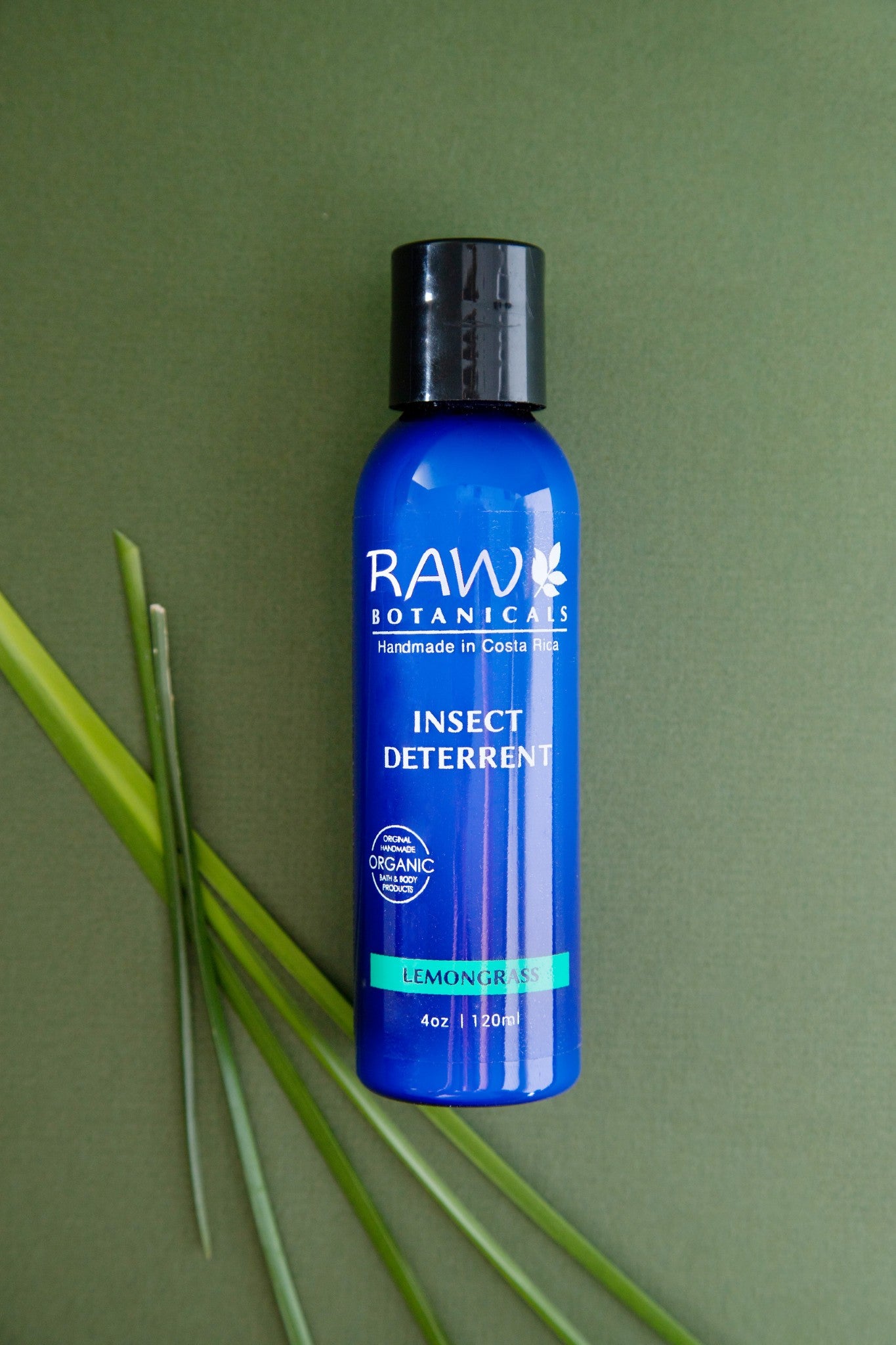 Lemongrass Insect Deterrent