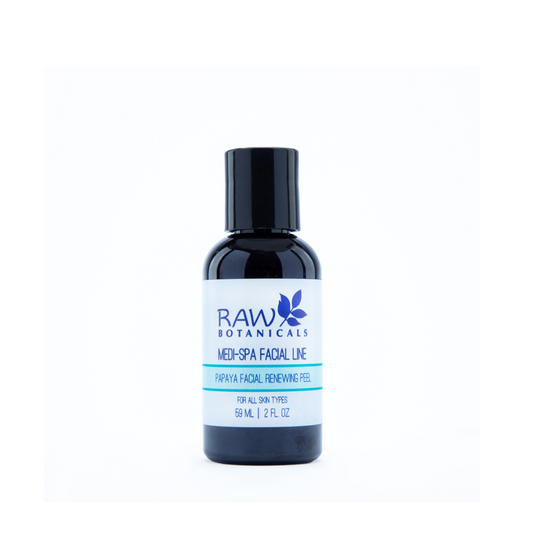 Papaya Facial Renewing Peel